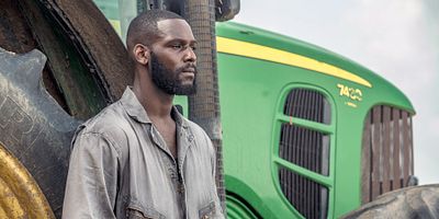 poster de la série Copper Sun