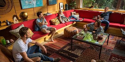 poster de la série Front commun