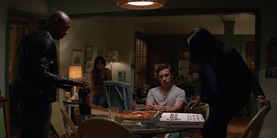 poster de la série Judas Kiss