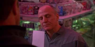 poster de la série L'arnaque dans le sang