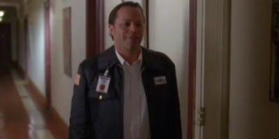 poster de la série Le cavalier seul