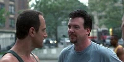 poster de la série Violence conjugale