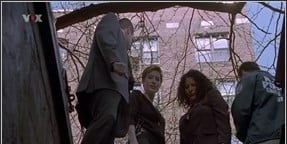 poster de la série Témoignage à haut risque