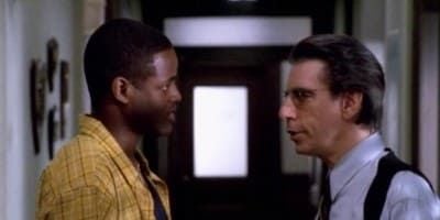 poster de la série Crime sur le campus