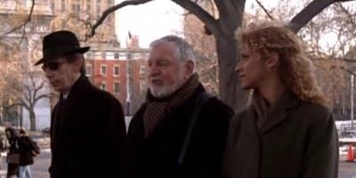 poster de la série Crime passionnel