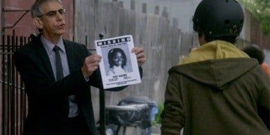 poster de la série Sans attache