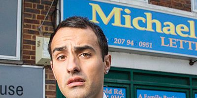 poster de la série A Pushy Boy