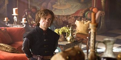 poster de la série Les Immaculés