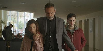 poster de la série La vida en un suspiro