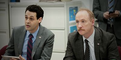 poster de la série Débat