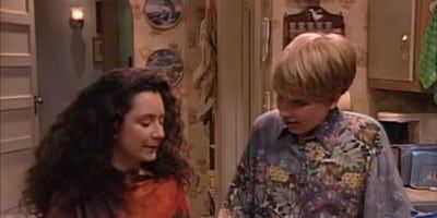 poster de la série Le test