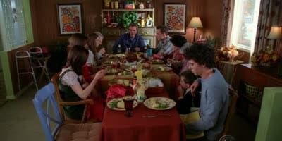 poster de la série Thanksgiving