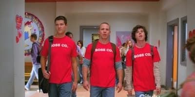 poster de la série La Saint-Valentin IV