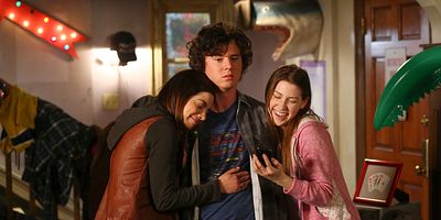 poster de la série Opération infiltration