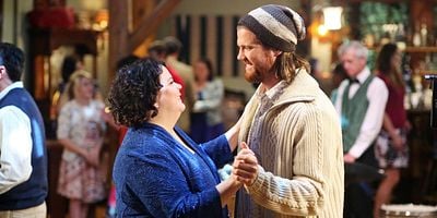 poster de la série Des vacances à la Donahue