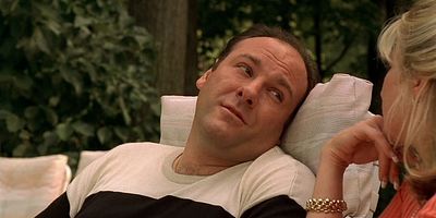 poster de la série Pax Soprana