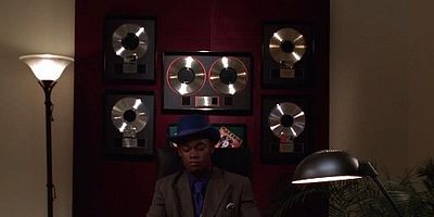 poster de la série Agent artistique