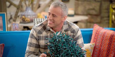 poster de la série La génétique de noël