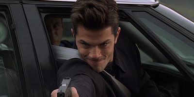 poster de la série La Veste