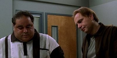 poster de la série Jamais deux sans trois