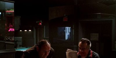 poster de la série Il est ressuscité