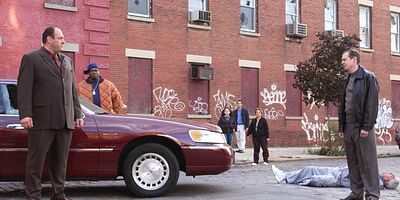 poster de la série Arrivederci Bella