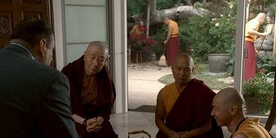 poster de la série Si j'étais Calife