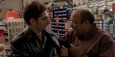 poster de la série Sois un homme mon fils