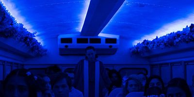 poster de la série C'est quoi l'Amérique ?