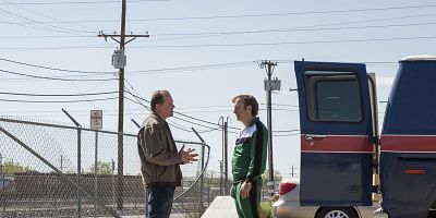 poster de la série Un truc idiot