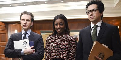 poster de la série Sueurs froides