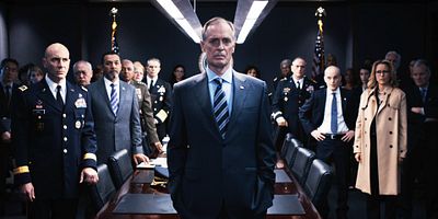 poster de la série Roulette Russe