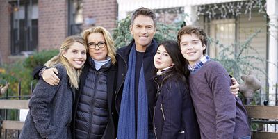 poster de la série Secrets de famille