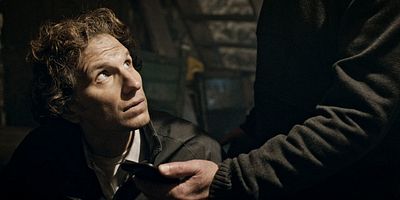 poster de la série L'enlèvement