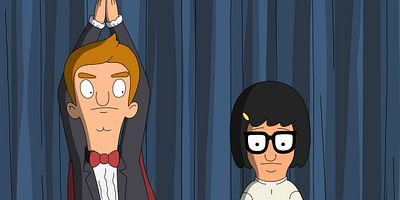 poster de la série Prestidigi-Tina