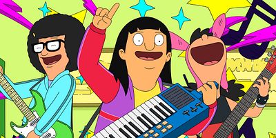 poster de la série Publicité familiale