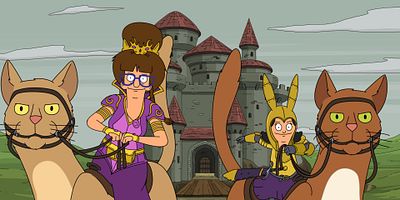 poster de la série Des histoires pour Gayle