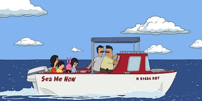 poster de la série Eaubserve-moi maintenant