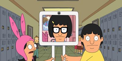 poster de la série Ex MachTina