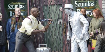 poster de la série L'incident du mercredi