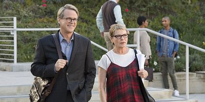 poster de la série Le dîner / Le Professeur / Premiers pas / Soirée filles