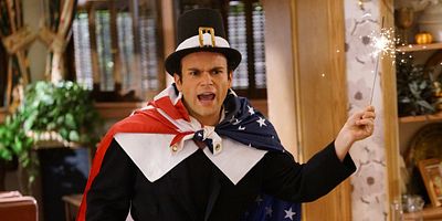 poster de la série Et le mot de la fin: Joyeux Thanksgiving!