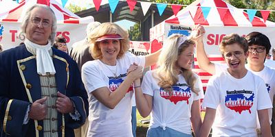 poster de la série La main de Baio