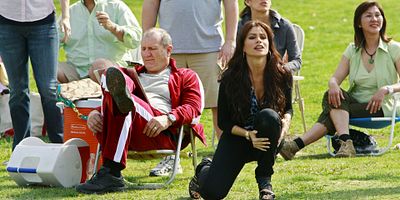 poster de la série Chronique d'une famille peu ordinaire