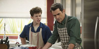 poster de la série La valse des dindes