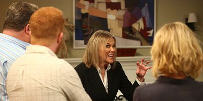 poster de la série Thérapie de groupe