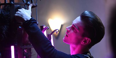 poster de la série La Mariage