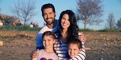 poster de la série Un livre ouvert