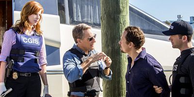 poster de la série Braquage en haute mer