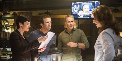 poster de la série Le berceau vide